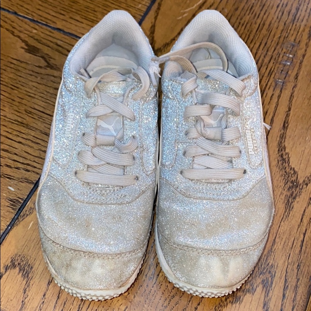 PUMA shoes